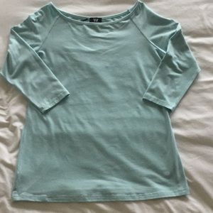 3/4 sleeve T Top by Worth, never worn